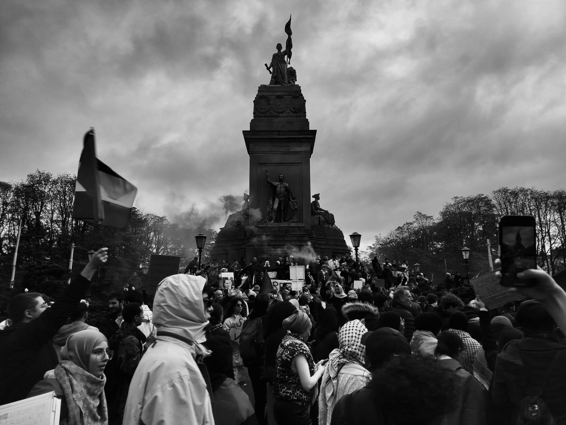 Solidarity, Revolution, Hope by Swati Iyer