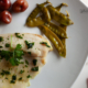 Healthy Steamed Fish by Rodrigo Aliaga