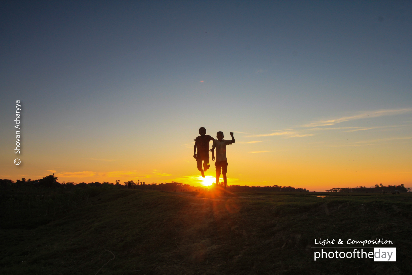 The Golden Time of Life by Shovan Acharyya