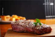 Unveiling the Authentic Flavors of Grilled Steak by Rodrigo Aliaga