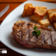 The Best Piece of Meat I Ever Tasted by Rodrigo Aliaga