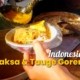 Laksa & Tauge Goreng