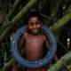 Tyre Boy by Arif Hossain Sayeed