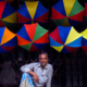 Umbrella Vendor by Arif Hossain Sayeed