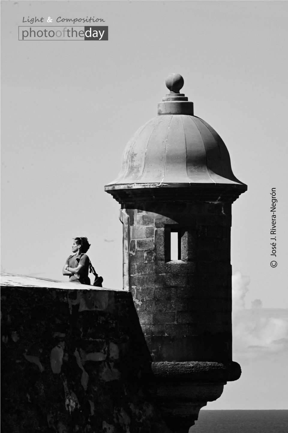 Welcome to El Morro by jose juniel rivera negron