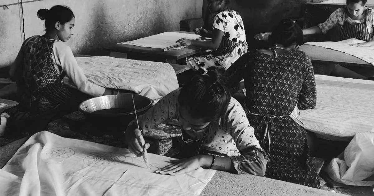 Women at Work by Swati Iyer