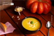 Zuppa di Zucca in the Andes by Rodrigo Aliaga