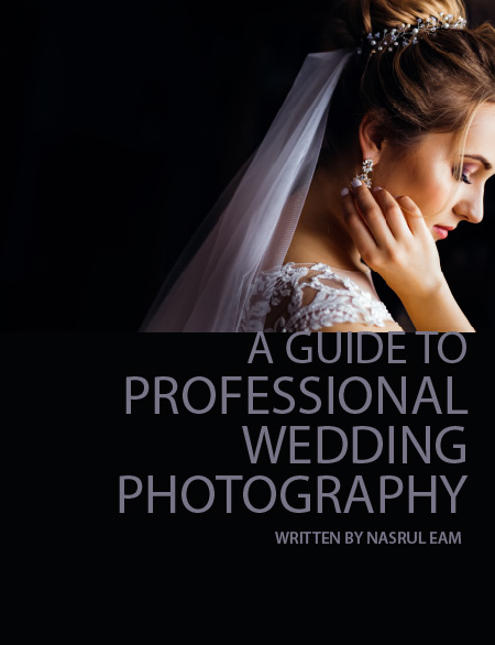 a guide to wedding photography cover