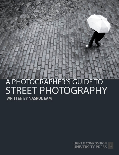 A Photographer's Guide to Street Photography: Capturing Decisive Moments cover