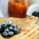 Simple Crepes by Larisa Sferle