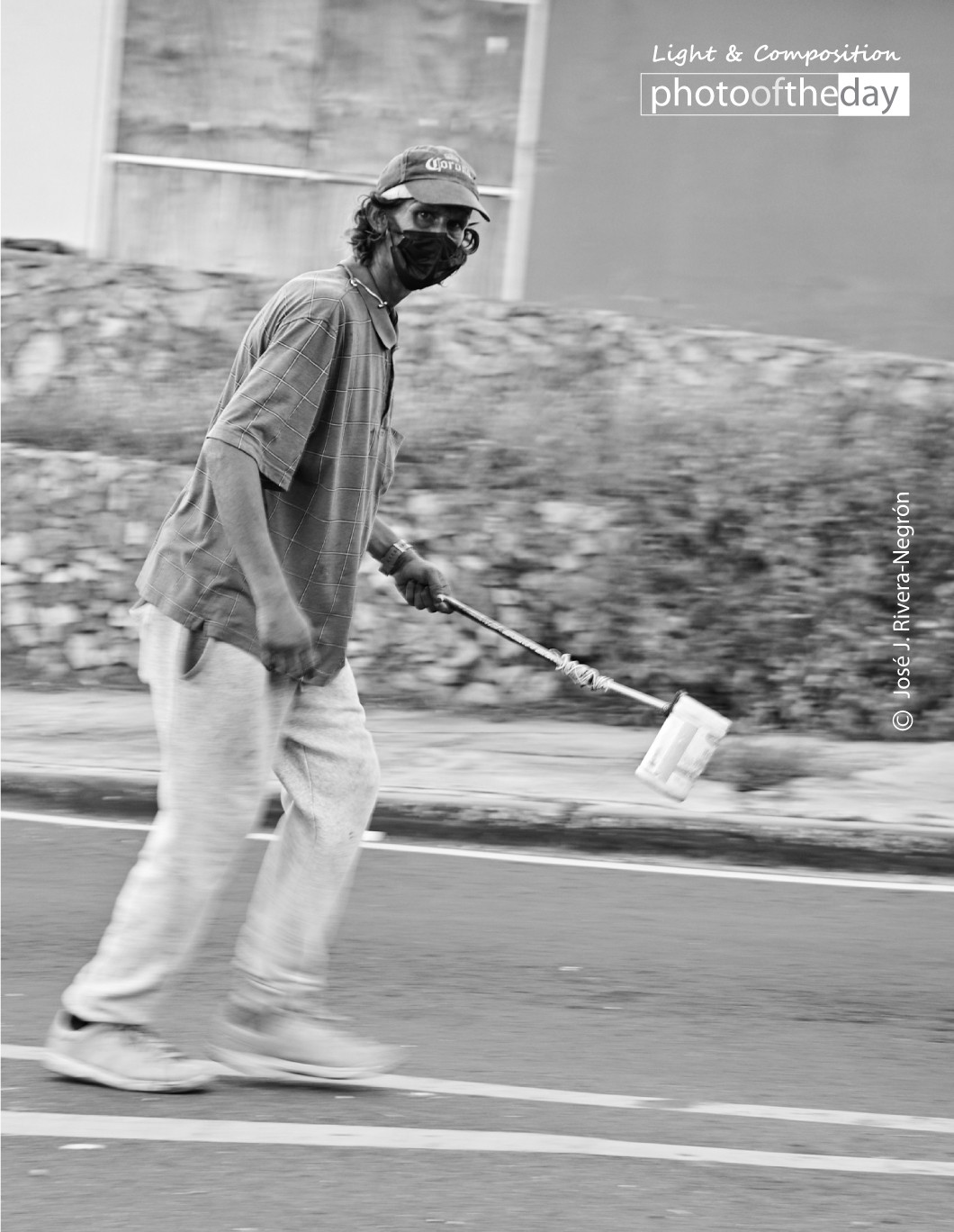 collecting my daily bread by jose juniel rivera negron