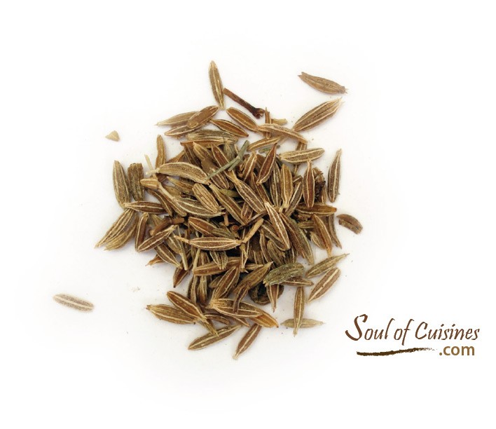 Cumin seed