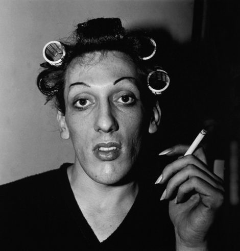 diane arbus