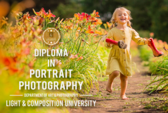 Diploma in Portrait Photography