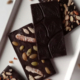 Homemade Nuts & Seeds Dark Chocolate Bars by Aditi Singh