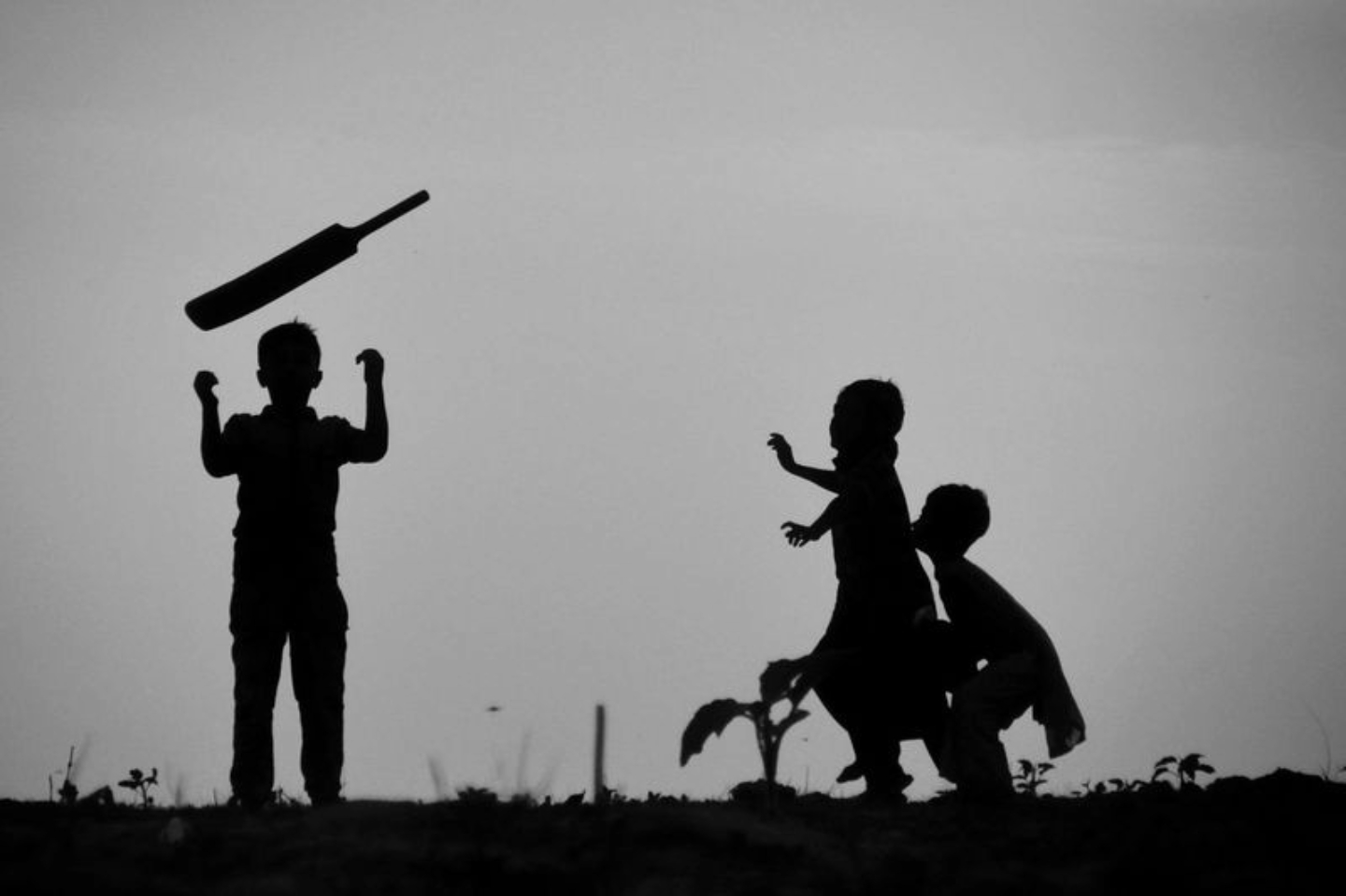 Playful Childhood by Syed Asir Ha-Mim Brinto