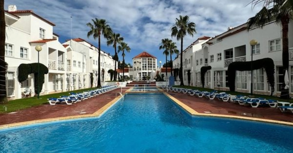 Serenity by the Pool by Suraj Krishnamurthy Cheemangala