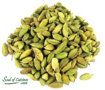 Green Cardamom