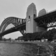 Harbour Bridge 2 by Leanne Lindsay