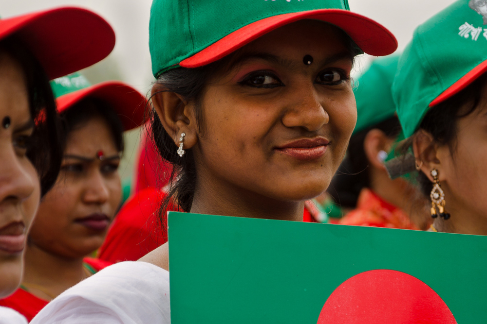 Her Smile by Arif Hossain Sayeed