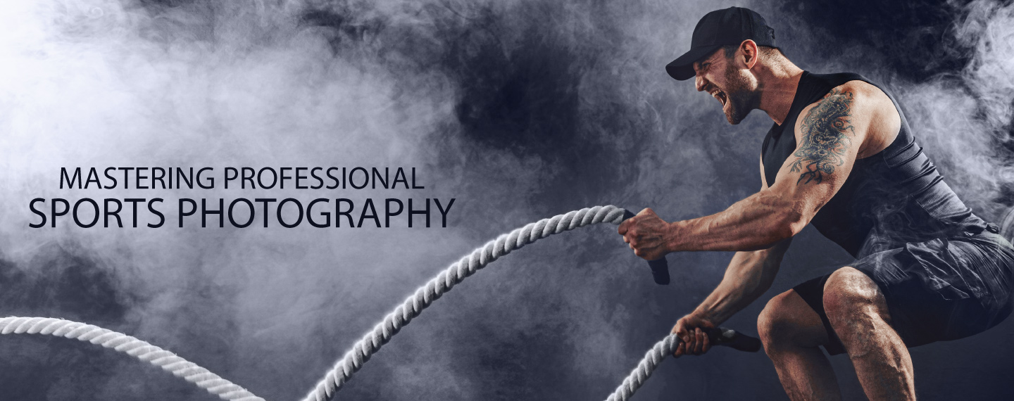 mastering professional sports photography background