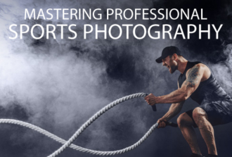 Mastering Professional Sports Photography