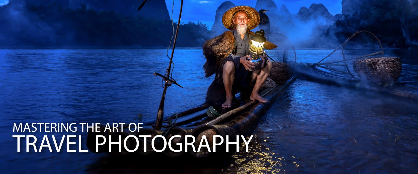 Mastering the Art of Travel Photography