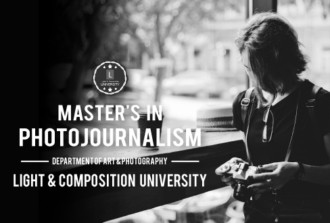 Masters in Photojournalism