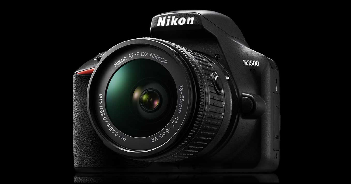 Nikon D3500