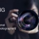 We Are Hiring - Professional Event Photographers