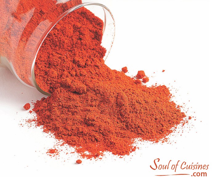 Red Chili Powder