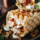 Chicken Shawarma by Natalia Zotova