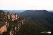 The Three Sisters by Leanne Lindsay