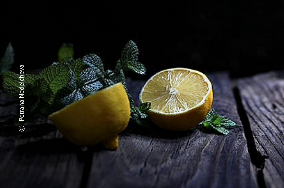 Just Lemon by Petrana Nedelcheva