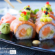 Did Someone Say Sushi by Catherine Ferraz