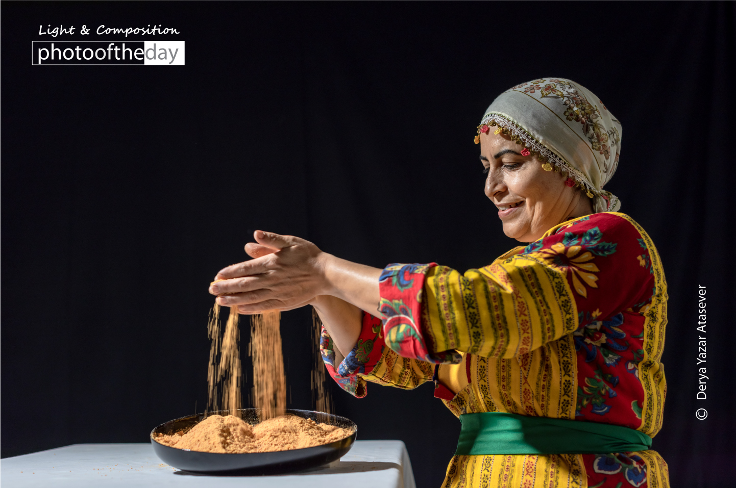 Skillful Hands by Derya Yazar Atasever