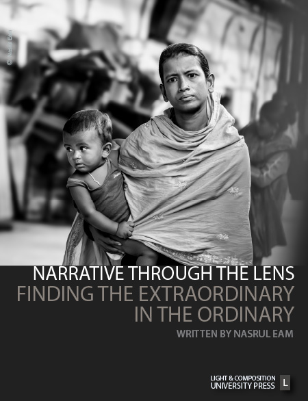 story and narrative cover