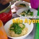 Mie Ayam – Indonesian Chicken Noodles