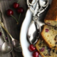 Banana bread with cherry and chocolate chips by Larisa Sferle